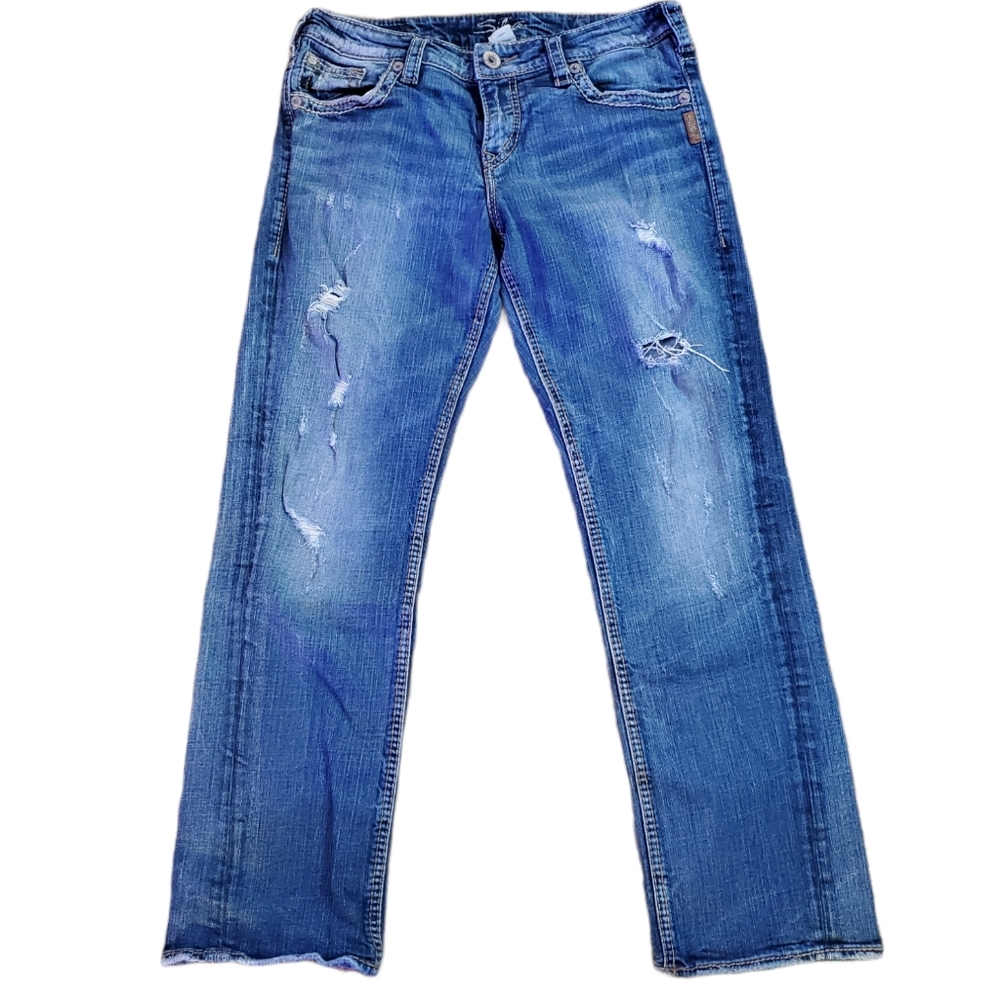 Silver Jeans Sam size W29/W28